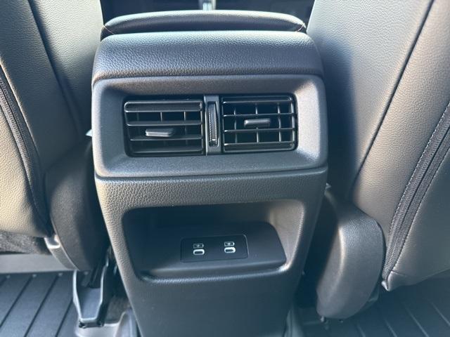 new 2025 Honda CR-V Hybrid car, priced at $42,495