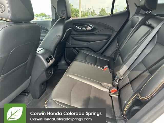 used 2023 GMC Terrain car, priced at $25,000
