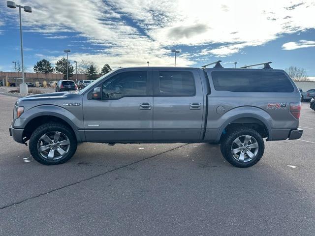 used 2012 Ford F-150 car, priced at $12,500