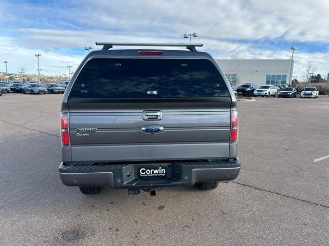 used 2012 Ford F-150 car, priced at $12,500