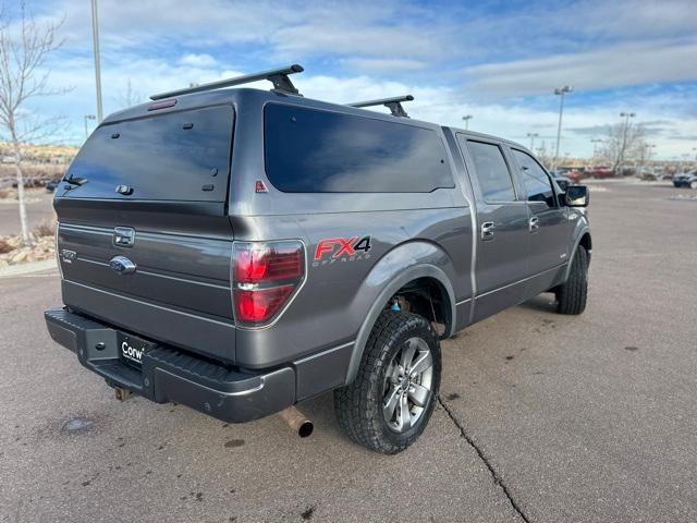 used 2012 Ford F-150 car, priced at $12,500