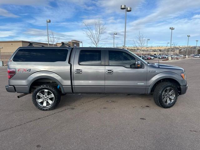 used 2012 Ford F-150 car, priced at $12,500