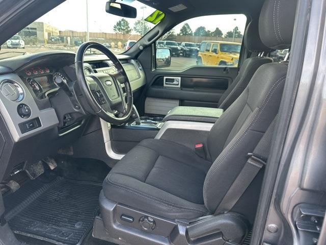 used 2012 Ford F-150 car, priced at $12,500