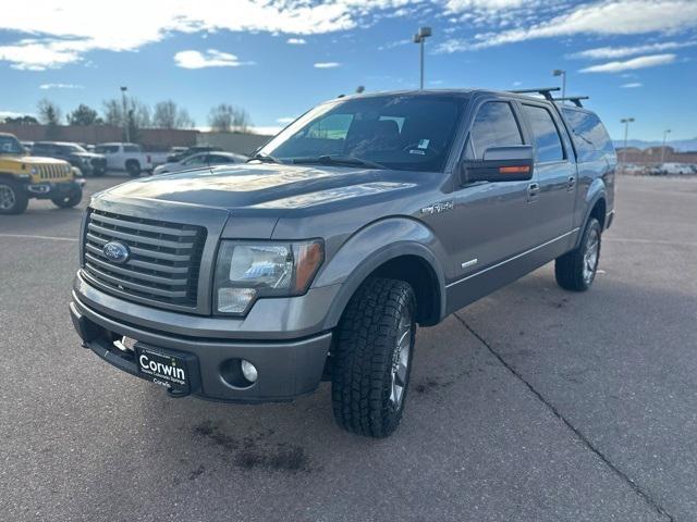 used 2012 Ford F-150 car, priced at $12,500