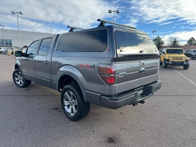 used 2012 Ford F-150 car, priced at $12,500