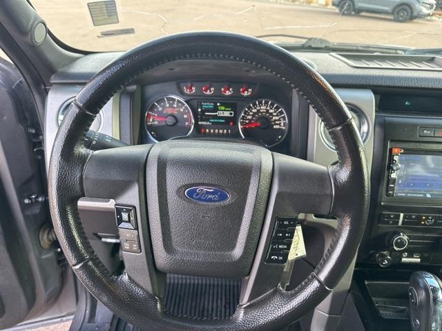 used 2012 Ford F-150 car, priced at $12,500