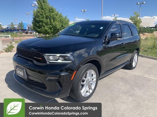 used 2023 Dodge Durango car, priced at $30,500