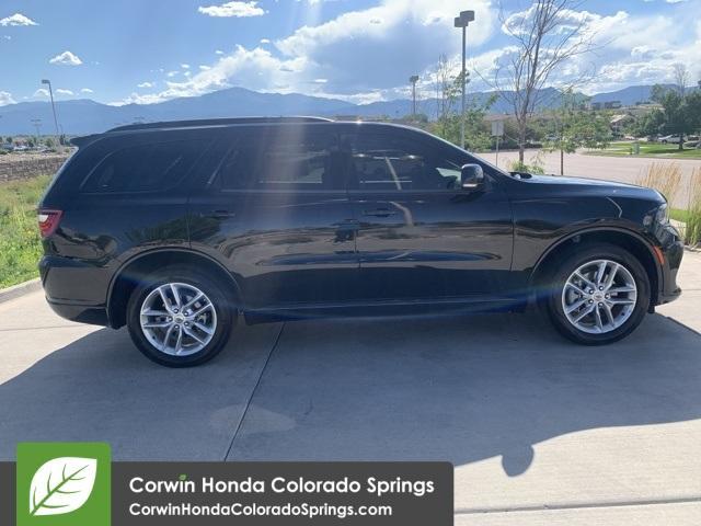 used 2023 Dodge Durango car, priced at $30,500