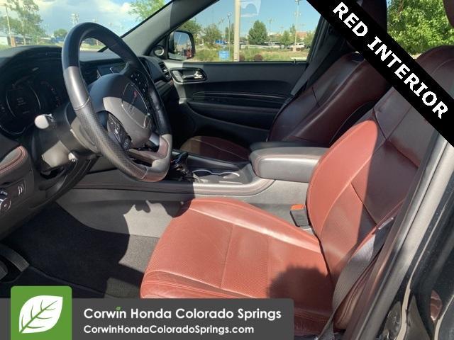used 2023 Dodge Durango car, priced at $30,500