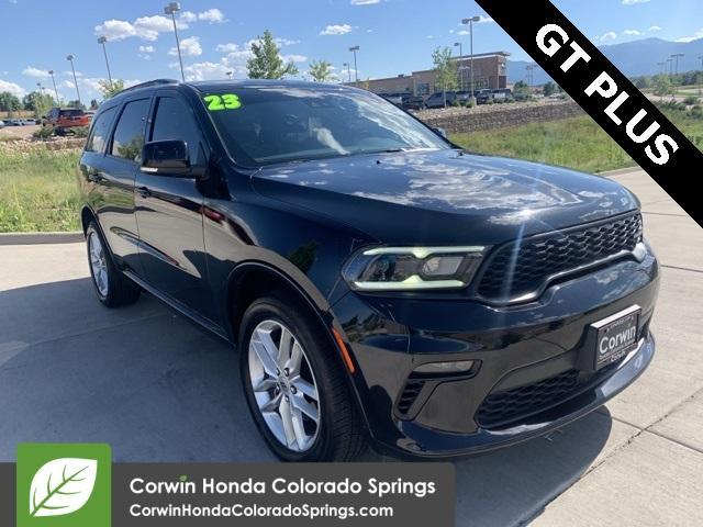 used 2023 Dodge Durango car, priced at $30,500