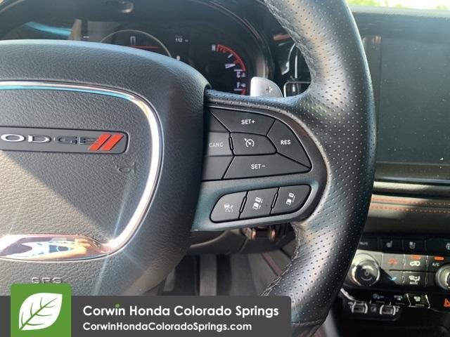 used 2023 Dodge Durango car, priced at $30,500