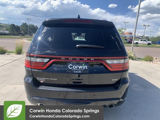 used 2023 Dodge Durango car, priced at $30,500