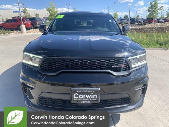 used 2023 Dodge Durango car, priced at $30,500
