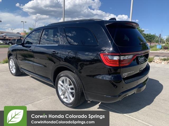 used 2023 Dodge Durango car, priced at $30,500