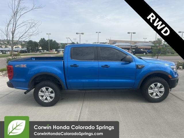 used 2021 Ford Ranger car, priced at $21,800