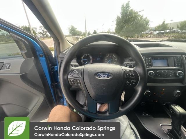 used 2021 Ford Ranger car, priced at $21,800