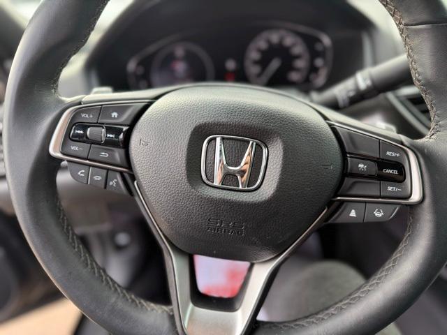 used 2022 Honda Accord car, priced at $26,000