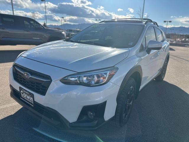 used 2018 Subaru Crosstrek car, priced at $14,000