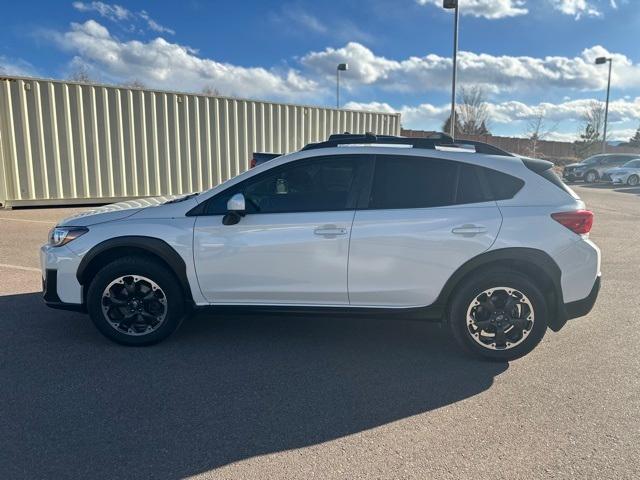 used 2018 Subaru Crosstrek car, priced at $14,000