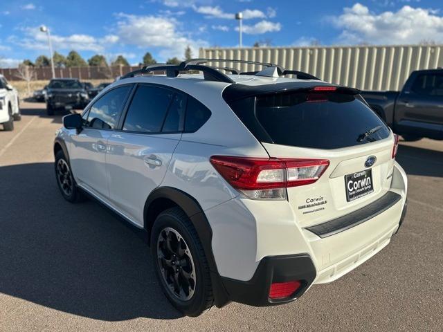 used 2018 Subaru Crosstrek car, priced at $14,000