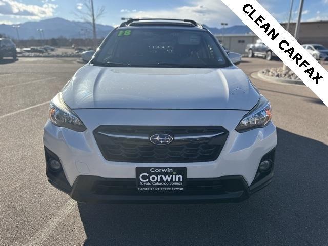 used 2018 Subaru Crosstrek car, priced at $14,000