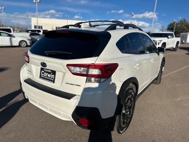 used 2018 Subaru Crosstrek car, priced at $14,000