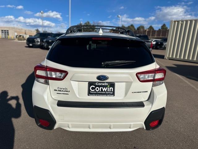 used 2018 Subaru Crosstrek car, priced at $14,000