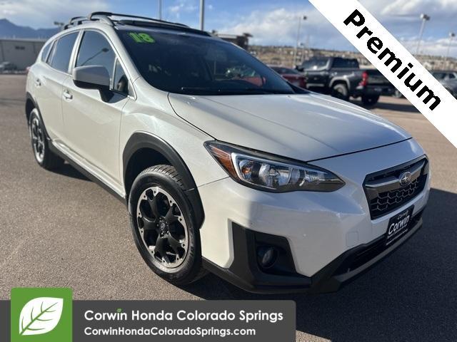 used 2018 Subaru Crosstrek car, priced at $14,000