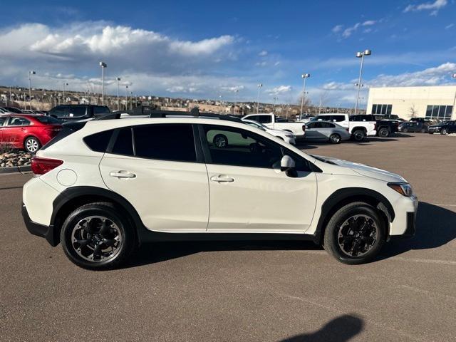 used 2018 Subaru Crosstrek car, priced at $14,000