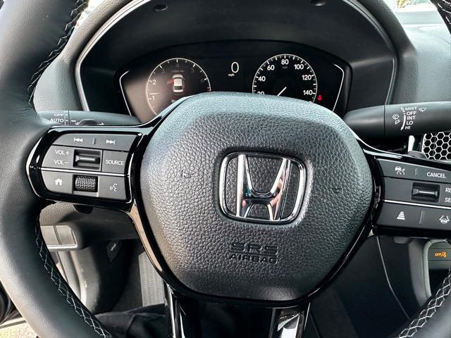 new 2025 Honda Civic car, priced at $27,855