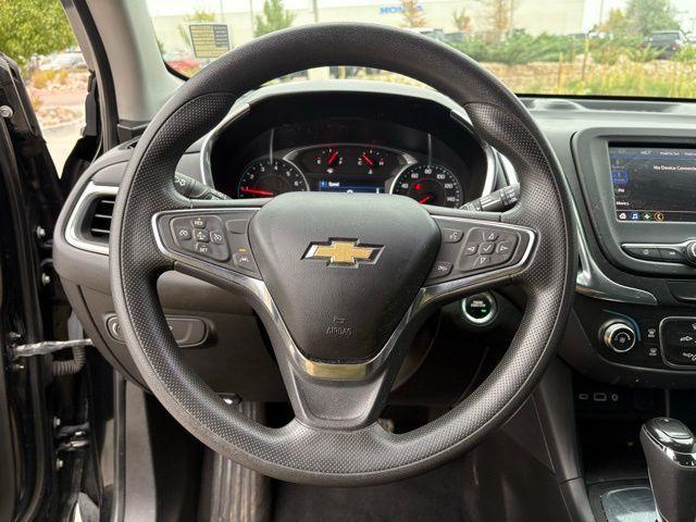 used 2021 Chevrolet Equinox car, priced at $13,400