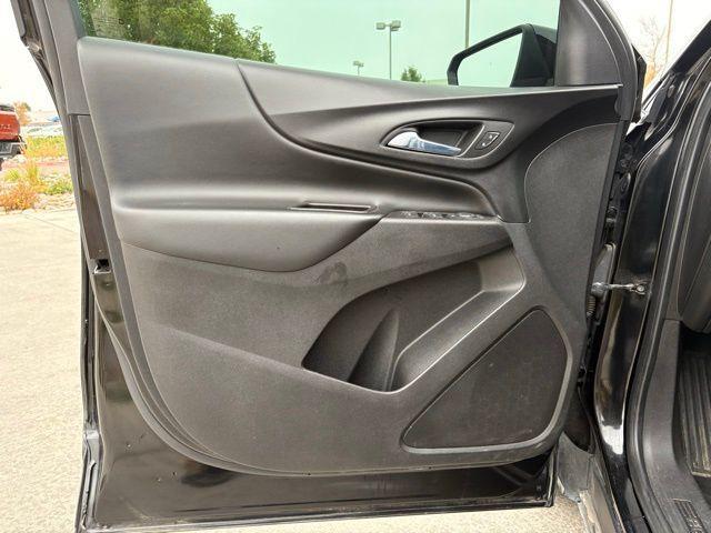 used 2021 Chevrolet Equinox car, priced at $13,400
