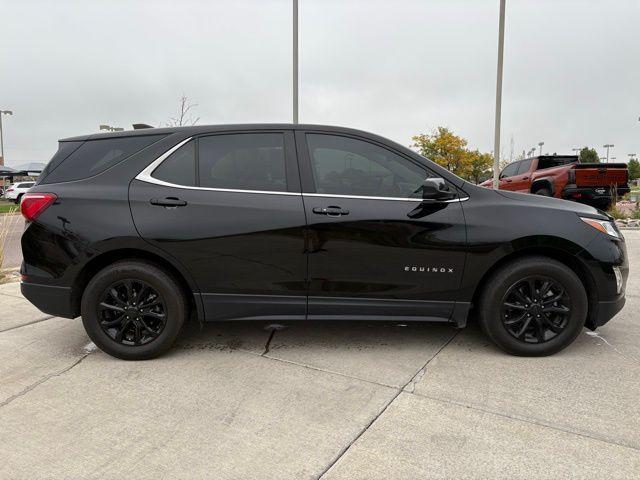 used 2021 Chevrolet Equinox car, priced at $13,400