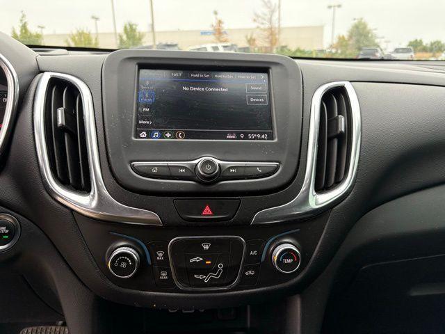 used 2021 Chevrolet Equinox car, priced at $13,400
