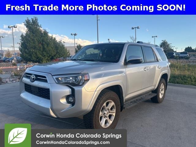used 2023 Toyota 4Runner car, priced at $39,000