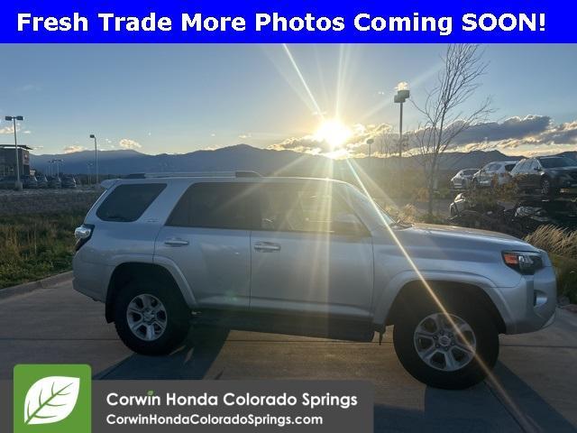 used 2023 Toyota 4Runner car, priced at $39,000