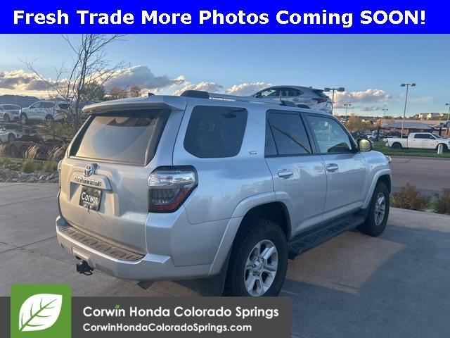 used 2023 Toyota 4Runner car, priced at $39,000