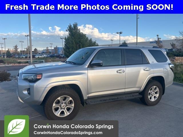 used 2023 Toyota 4Runner car, priced at $39,000