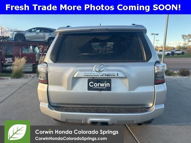 used 2023 Toyota 4Runner car, priced at $39,000