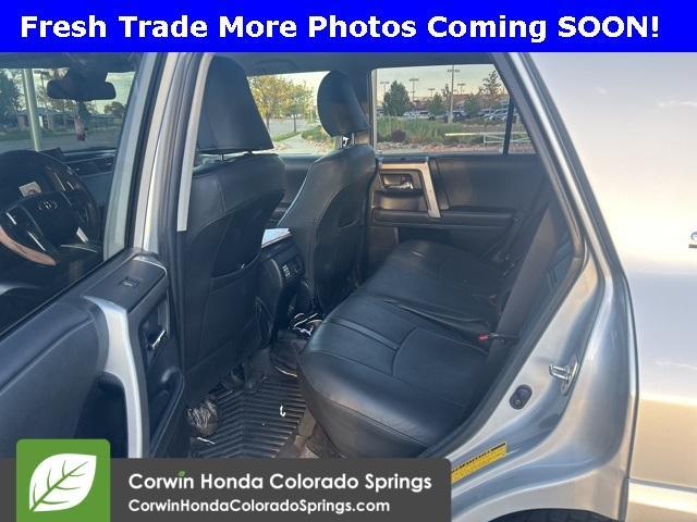 used 2023 Toyota 4Runner car, priced at $39,000