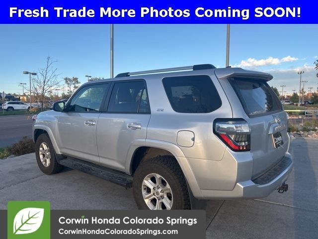 used 2023 Toyota 4Runner car, priced at $39,000