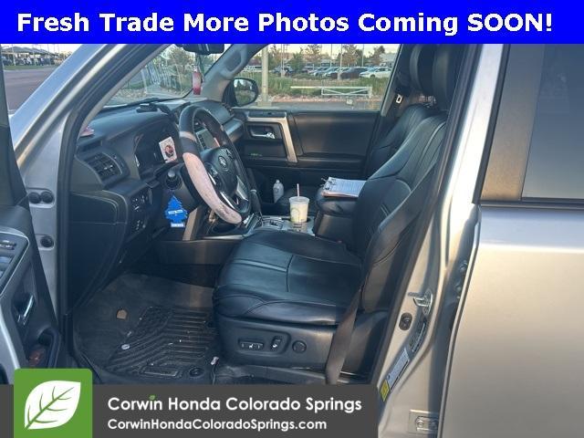 used 2023 Toyota 4Runner car, priced at $39,000