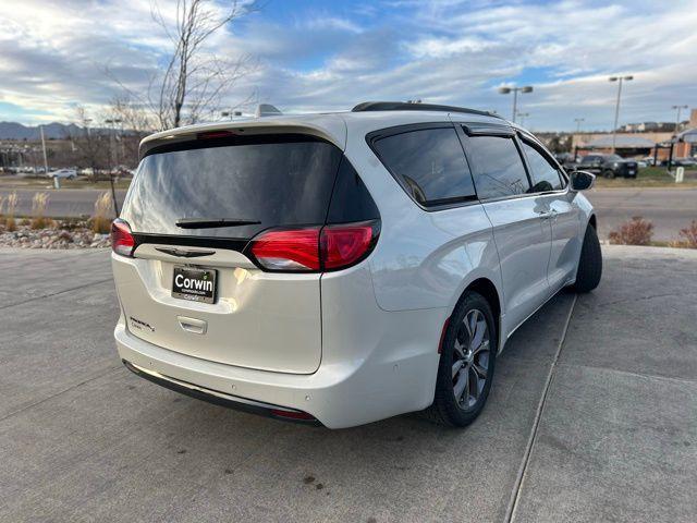 used 2019 Chrysler Pacifica car, priced at $20,200