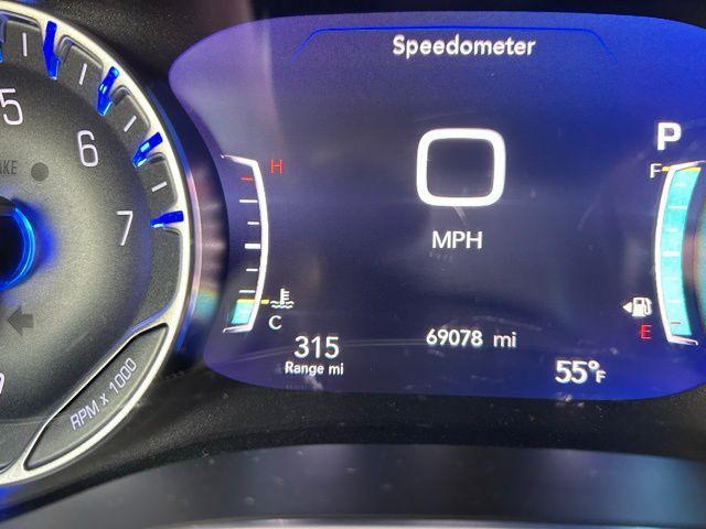 used 2019 Chrysler Pacifica car, priced at $20,200