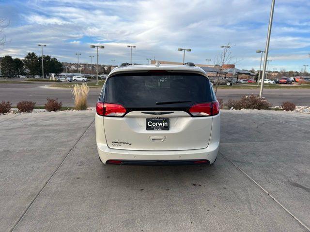 used 2019 Chrysler Pacifica car, priced at $20,200
