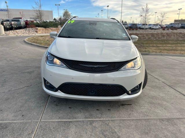used 2019 Chrysler Pacifica car, priced at $20,200