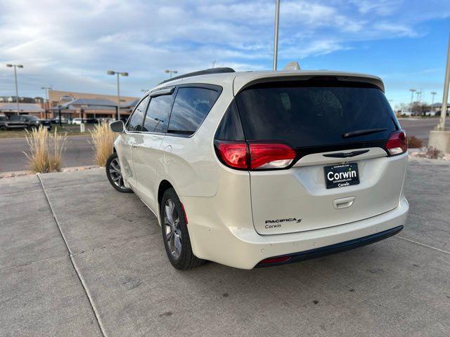 used 2019 Chrysler Pacifica car, priced at $20,200