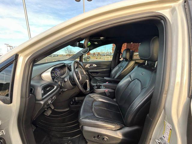 used 2019 Chrysler Pacifica car, priced at $20,200