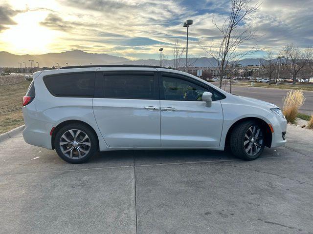 used 2019 Chrysler Pacifica car, priced at $20,200