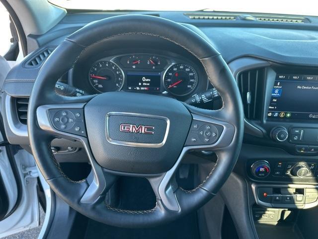 used 2023 GMC Terrain car, priced at $28,500